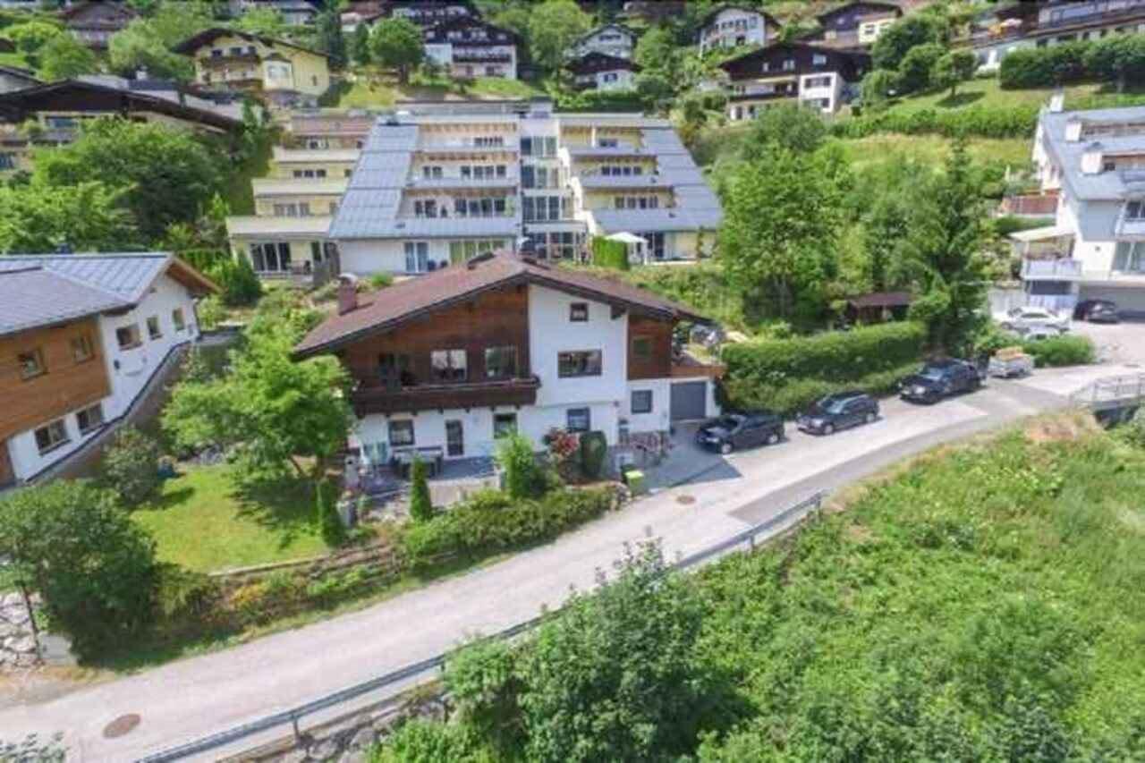 Appartementhaus Lake View By All In One Apartments Zell am See Exterior foto