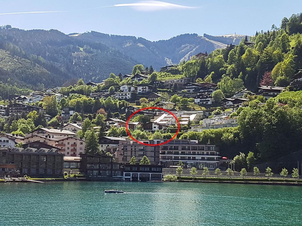 Appartementhaus Lake View By All In One Apartments Zell am See Exterior foto