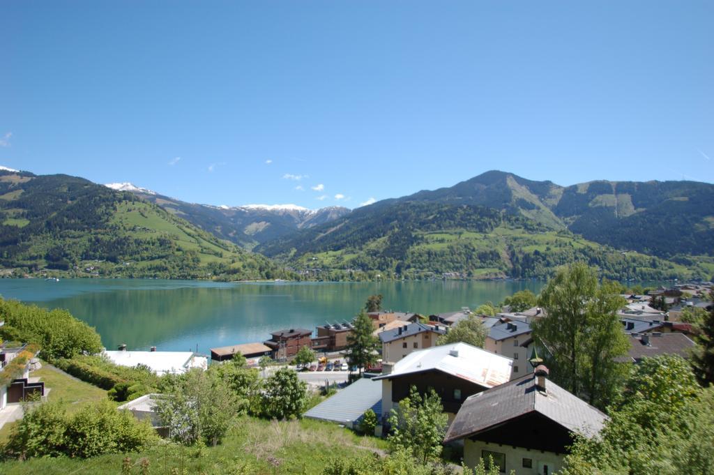 Appartementhaus Lake View By All In One Apartments Zell am See Exterior foto