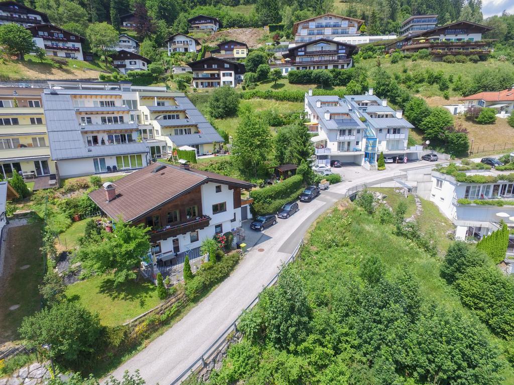 Appartementhaus Lake View By All In One Apartments Zell am See Exterior foto