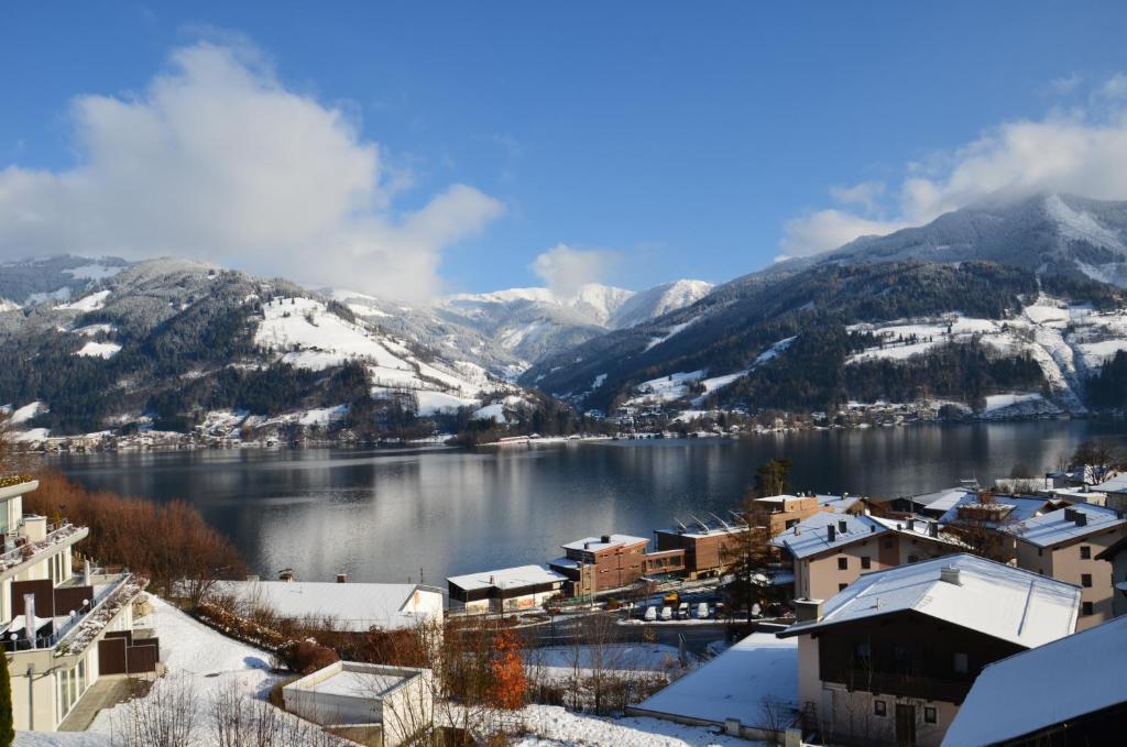 Appartementhaus Lake View By All In One Apartments Zell am See Exterior foto